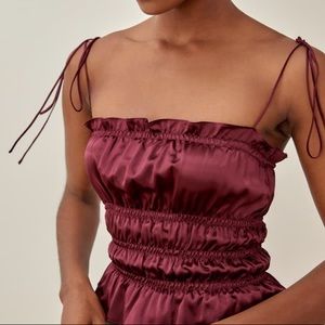 reformation viviana top